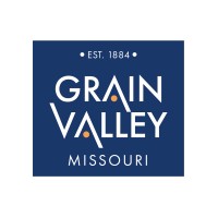 City of Grain Valley logo, City of Grain Valley contact details