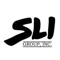 SLI Group logo, SLI Group contact details