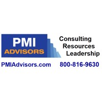 PMI Advisors logo, PMI Advisors contact details