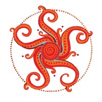 The Yoga Shop logo, The Yoga Shop contact details