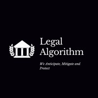 Legal Algorithm logo, Legal Algorithm contact details