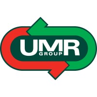 UMR Group logo, UMR Group contact details