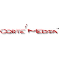 Corte'​ Media, Inc. logo, Corte'​ Media, Inc. contact details