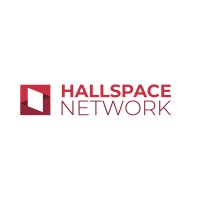 Hallspace Network logo, Hallspace Network contact details