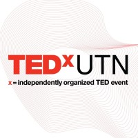 TEDxUTN logo, TEDxUTN contact details