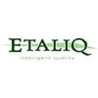 Etaliq Inc. logo, Etaliq Inc. contact details