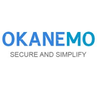 OKANEMO logo, OKANEMO contact details