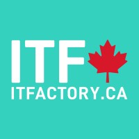 ITFactory.ca logo, ITFactory.ca contact details