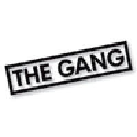 The Gang logo, The Gang contact details