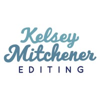 Kelsey Mitchener Editing logo, Kelsey Mitchener Editing contact details