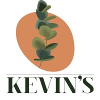 Kevins logo, Kevins contact details