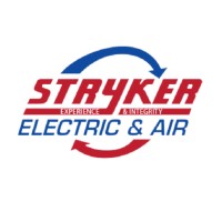 Stryker Electric & Air, Inc. logo, Stryker Electric & Air, Inc. contact details