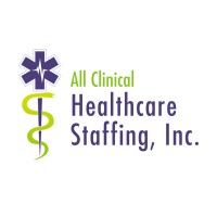 All Clinical Healthcare Staffing, Inc. logo, All Clinical Healthcare Staffing, Inc. contact details