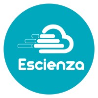 Escienza logo, Escienza contact details