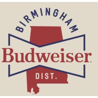 Birmingham Budweiser logo, Birmingham Budweiser contact details