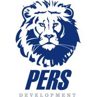 PERS Development logo, PERS Development contact details