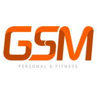 GSM Personal & Fitness logo, GSM Personal & Fitness contact details