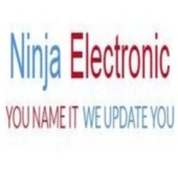 Ninja Electronic logo, Ninja Electronic contact details