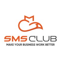 SMS CLUB logo, SMS CLUB contact details