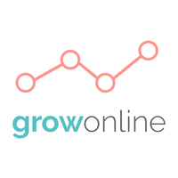 Grow Online logo, Grow Online contact details