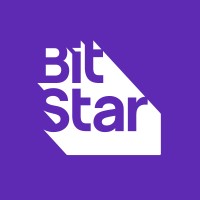 BitStar logo, BitStar contact details