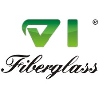 VI Fiberglass logo, VI Fiberglass contact details