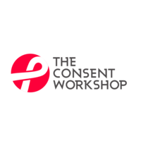 The Consent Workshop logo, The Consent Workshop contact details