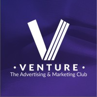 VENTURE logo, VENTURE contact details