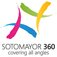 SOTOMAYOR 360 logo, SOTOMAYOR 360 contact details