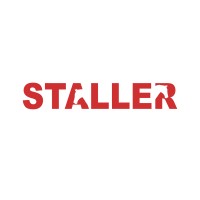 Staller logo, Staller contact details