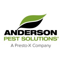 Anderson Pest Control Inc. logo, Anderson Pest Control Inc. contact details