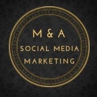 M & A Social Media Marketing logo, M & A Social Media Marketing contact details