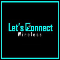 Let's Connect Wireless logo, Let's Connect Wireless contact details