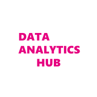 Data Analytics Hub logo, Data Analytics Hub contact details