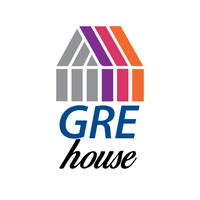 خانه جی آر ای | GRE House logo, خانه جی آر ای | GRE House contact details