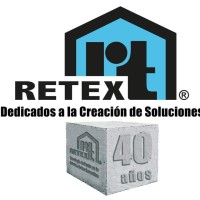 RETEX RECUBRIMIENTOS TEXTURIZADOS logo, RETEX RECUBRIMIENTOS TEXTURIZADOS contact details