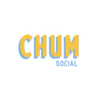 Chum Social logo, Chum Social contact details