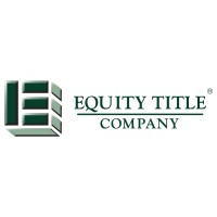 Equity Title Company logo, Equity Title Company contact details