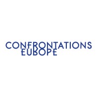 Confrontations Europe logo, Confrontations Europe contact details