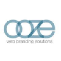 ooze logo, ooze contact details