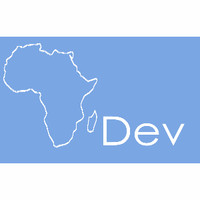 afriqueDev™ logo, afriqueDev™ contact details