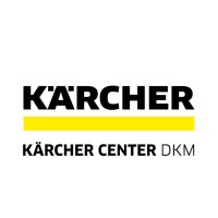 KÃ¤rcher Center DKM logo, KÃ¤rcher Center DKM contact details