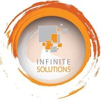 Infinite Solutions logo, Infinite Solutions contact details