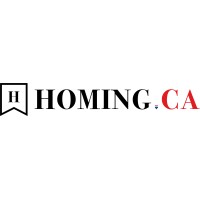 Homing Real Estate logo, Homing Real Estate contact details