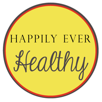 Happily Ever Healthy logo, Happily Ever Healthy contact details