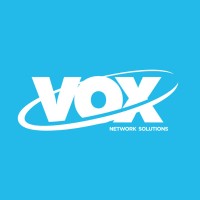 VOX Network Solutions logo, VOX Network Solutions contact details