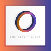 The Ojas Project logo, The Ojas Project contact details