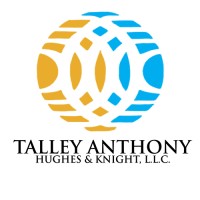 Talley, Anthony, Hughes & Knight logo, Talley, Anthony, Hughes & Knight contact details