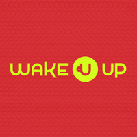 WakeUup logo, WakeUup contact details