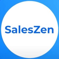 SalesZen logo, SalesZen contact details